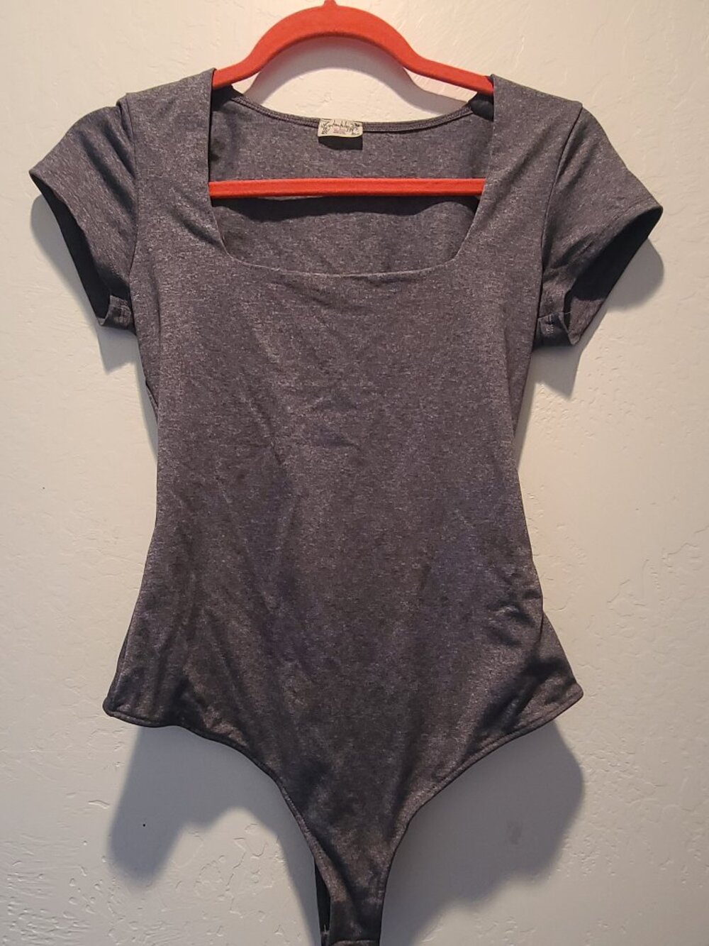 Free People Bodysuit